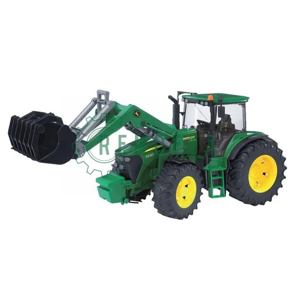 MODELIS TRAKTORIUS SU FRONTALINIU JD 03051 MODELIS TRAKTORIUS SU FRONTALINIU JD 03051