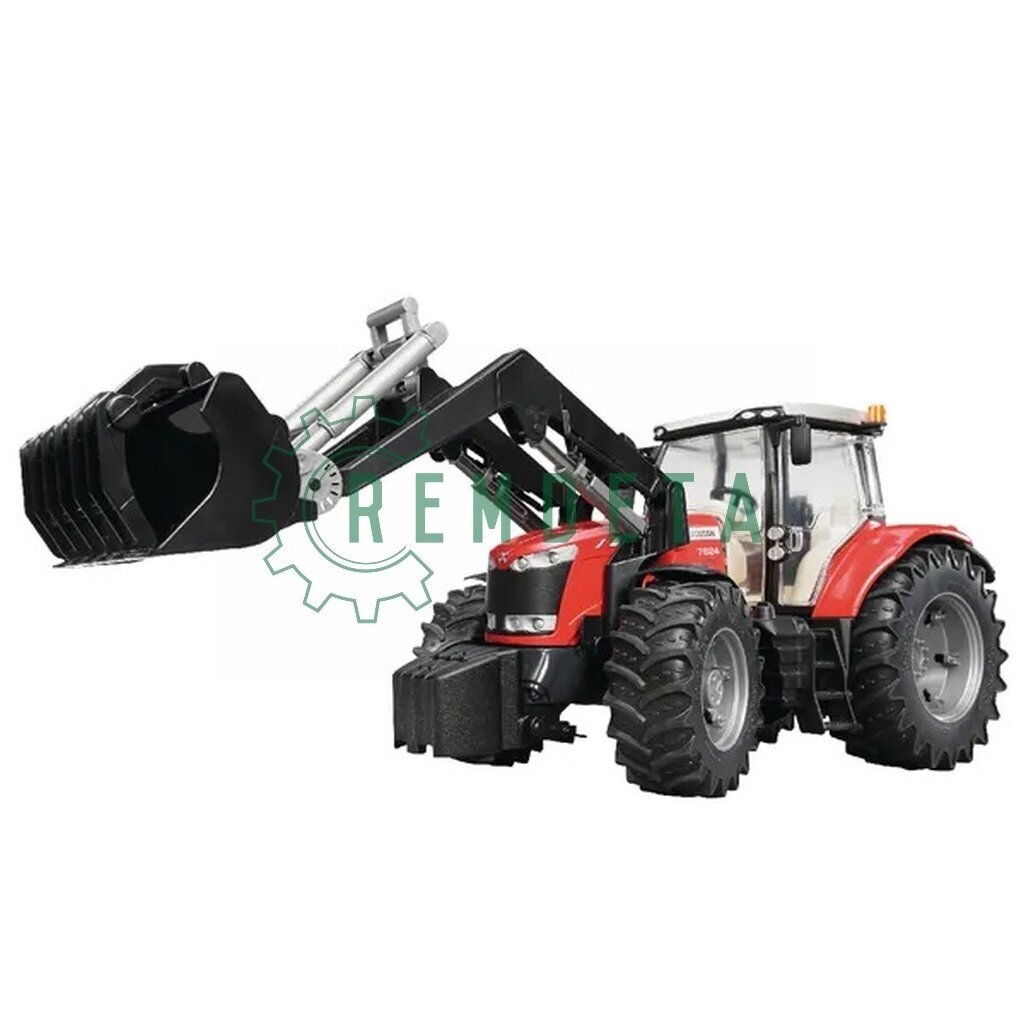 MODELIS TRAKTORIUS SU FRONTALINIU MF 03047 MODELIS TRAKTORIUS SU FRONTALINIU MF 03047