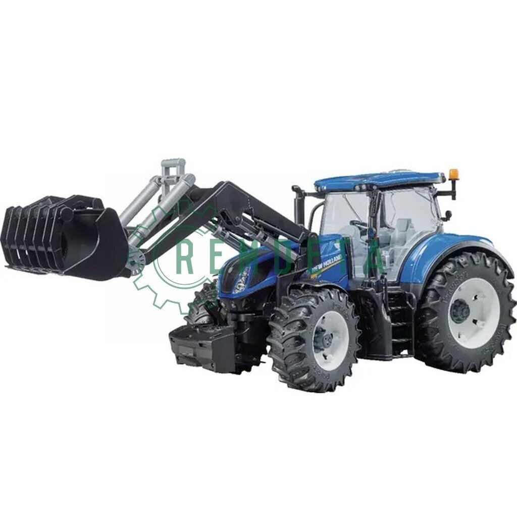 MODELIS TRAKTORIUS SU FRONTALINIU NH 03121 MODELIS TRAKTORIUS SU FRONTALINIU NH 03121