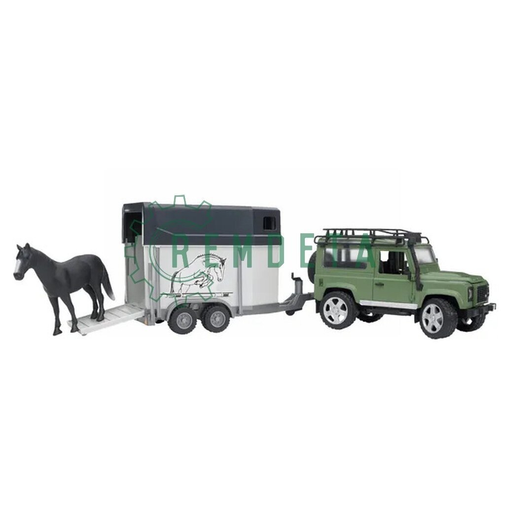 MODELIS VISUREIGIS SU PRIEKABA ŽIRGUI LR 02592 MODELIS VISUREIGIS SU PRIEKABA ŽIRGUI LR 02592