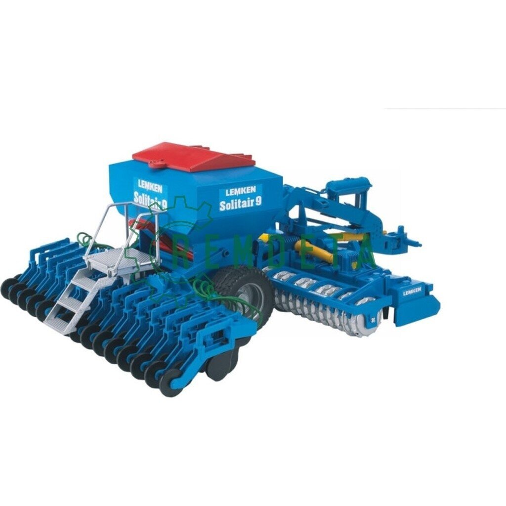 MODELIUKAS SĖJAMOJI LEMKEN SOLITAIR 9 COMBINATION 02026 MODELIUKAS SĖJAMOJI LEMKEN SOLITAIR 9 COMBINATION 02026