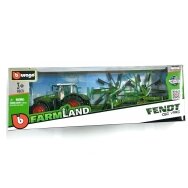 MODELIUKAS TRAKTORIUS SU GRĖBLIU FENDT 1050 31665 BBURAGO MODELIUKAS TRAKTORIUS SU GRĖBLIU FENDT 1050 31665 BBURAGO