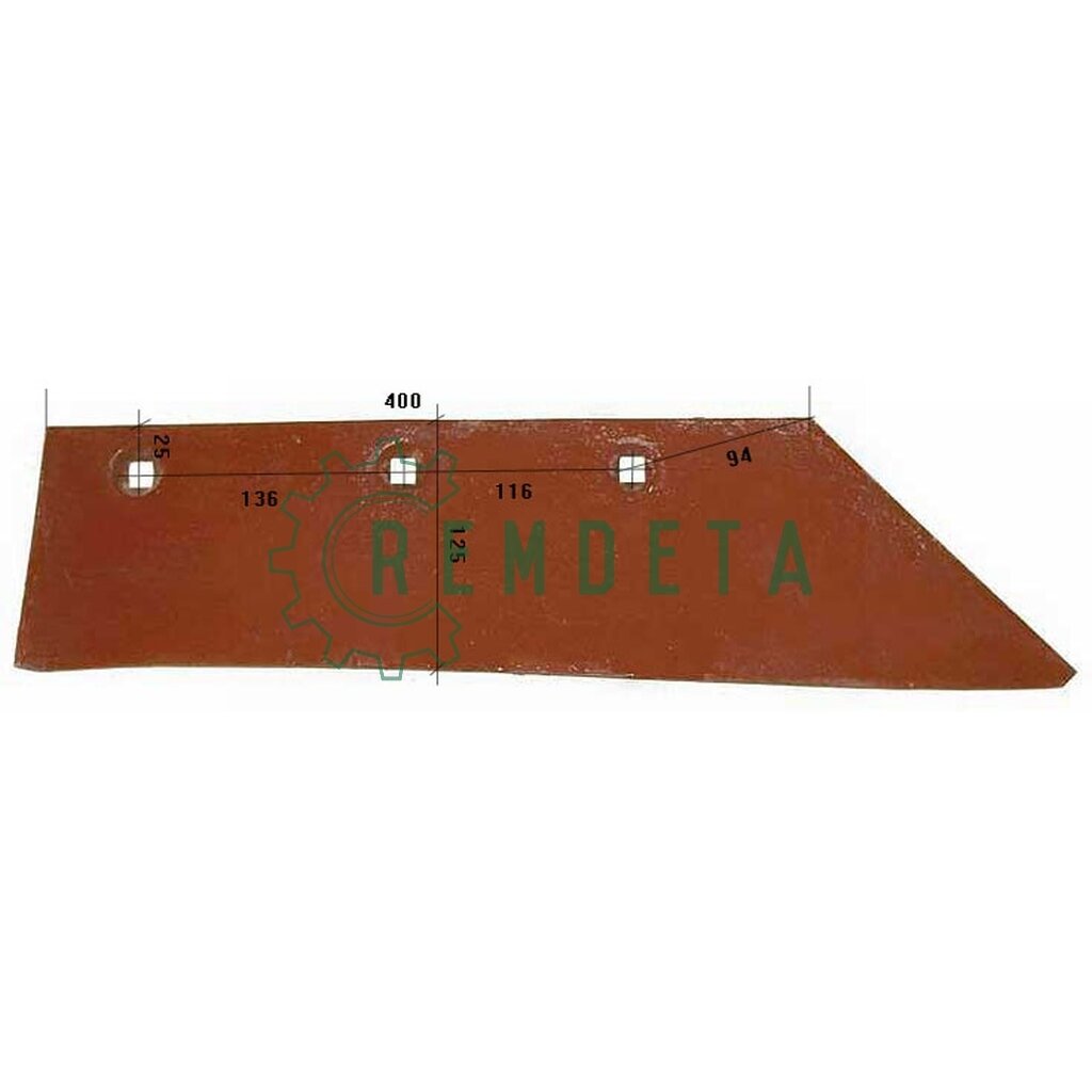 NORAGAS 4/S 4043/0767/4 SIAURAS 130mm NORAGAS 4/S 4043/0767/4 SIAURAS 130mm