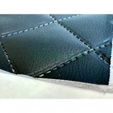 ODA SU POROLONU ROMBUOTA 147cm*2mm JUODA DE ODA SU POROLONU ROMBUOTA 147cm*2mm JUODA DE