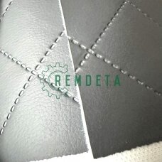 ODA SU POROLONU ROMBUOTA 147cm*2mm PILKA DE ODA SU POROLONU ROMBUOTA 147cm*2mm PILKA DE