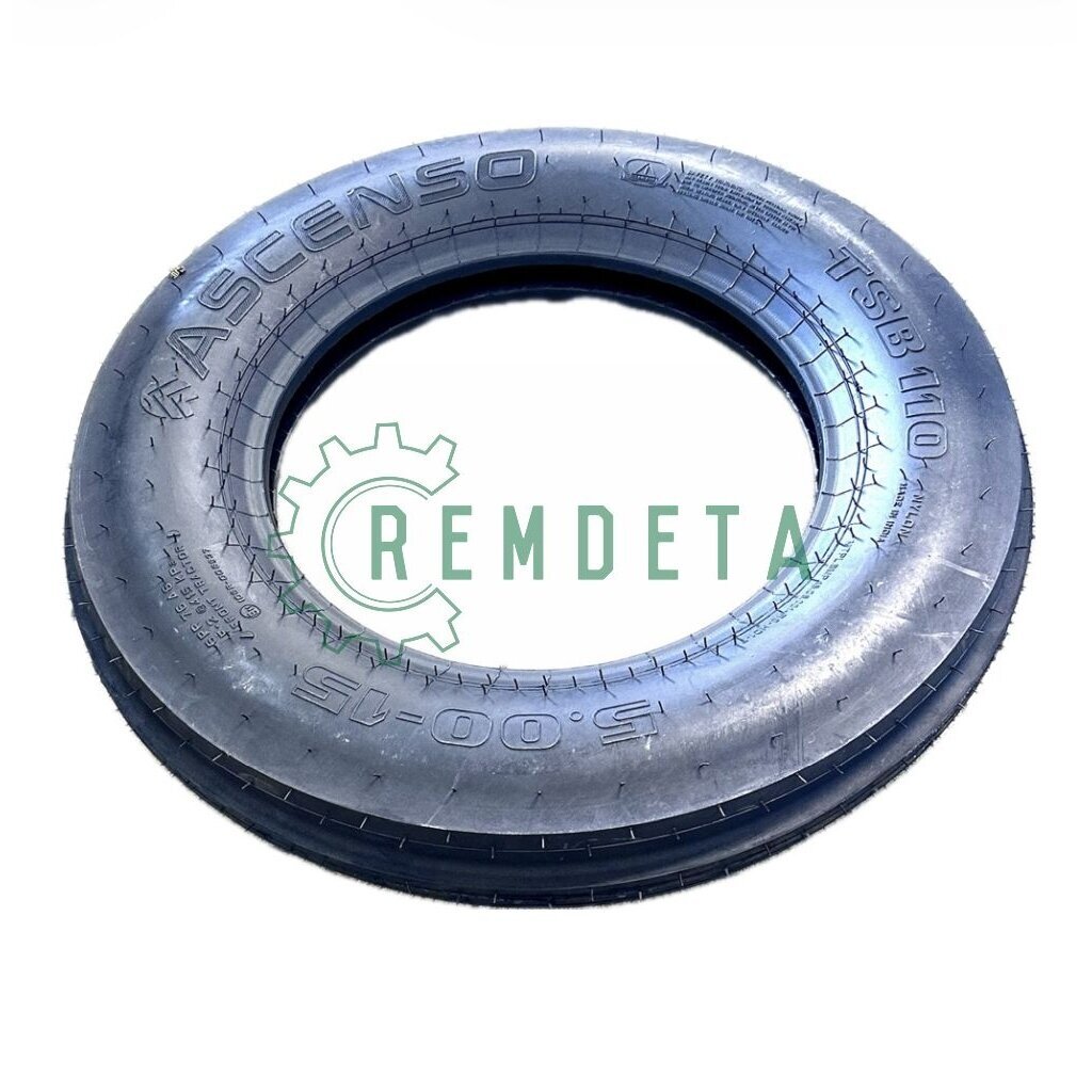 PADANGA 5.00-15 RAE TSB110 6PRDF sėjamajai PADANGA 5.00-15 RAE TSB110 6PRDF sėjamajai