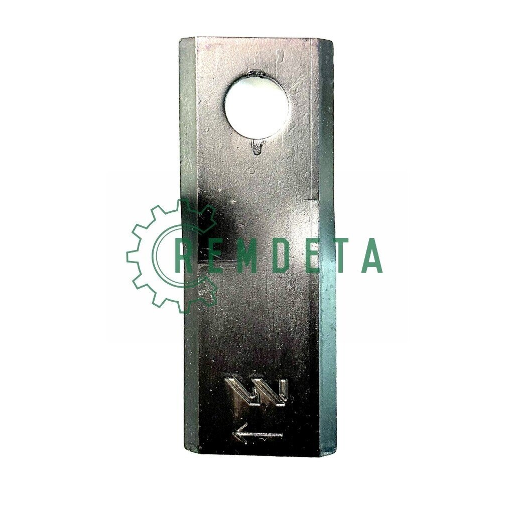 PEILIUKAS 122*46*4mm Ø18.25 dešinė 56451300