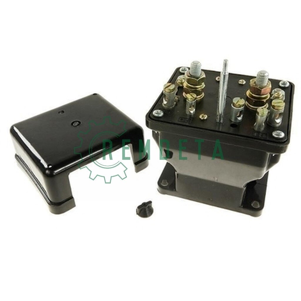 PERJUNGĖJAS 12/24V 8632.2/7 PERJUNGĖJAS 12/24V 8632.2/7