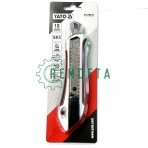 PEILIS SU KEIČ. GELEŽTE 18mm metalinis YATO