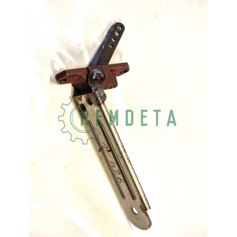 PEDALAS AKCEL. 80B-1108510 (80-1108010) ORG