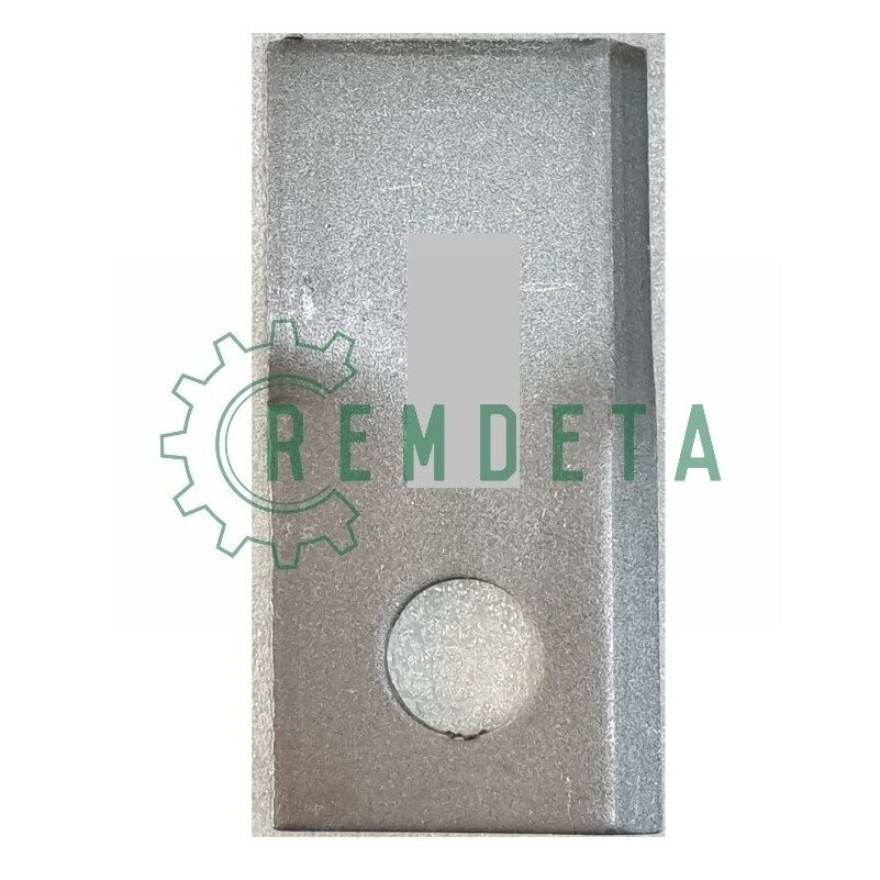 PEILIUKAS 96*48*4mm Ø19mm DEŠ. PEILIUKAS 96*48*4mm Ø19mm DEŠ.