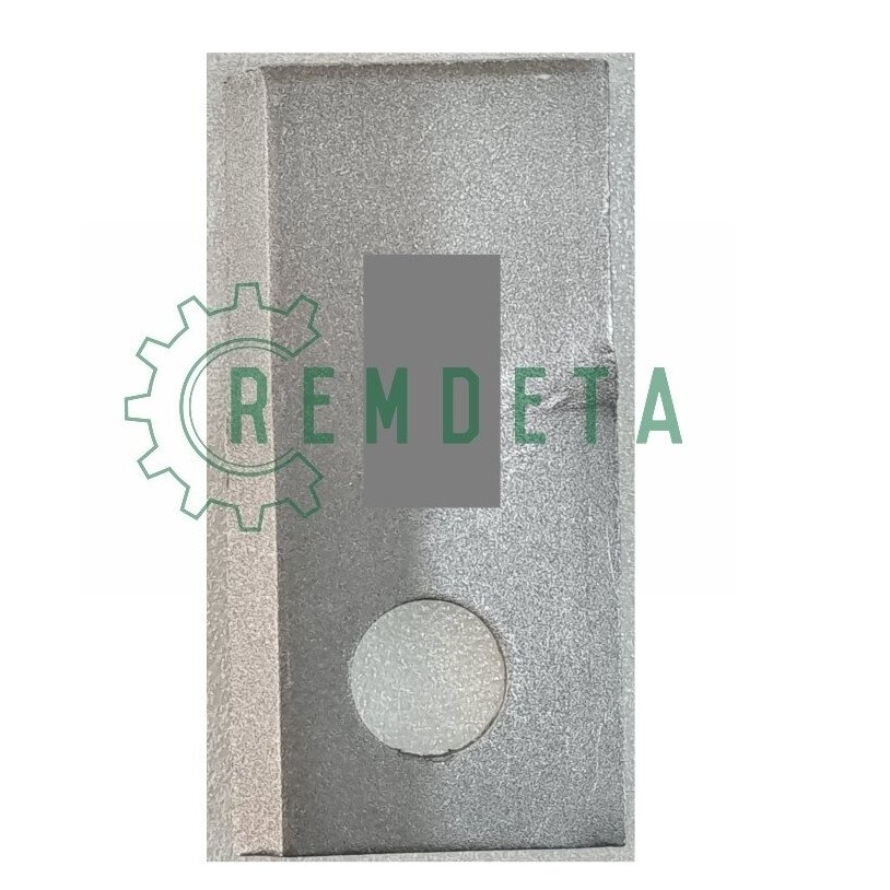 PEILIUKAS 96*48*4mm Ø19mm KAIR.