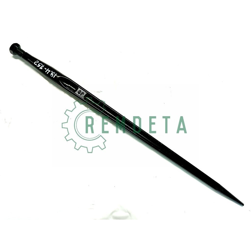 PIRŠTAS PALEČIŲ ŠAKIŲ MF 36x810mm M22x1.5mm tiesus H PIRŠTAS PALEČIŲ ŠAKIŲ MF 36x810mm M22x1.5mm tiesus H