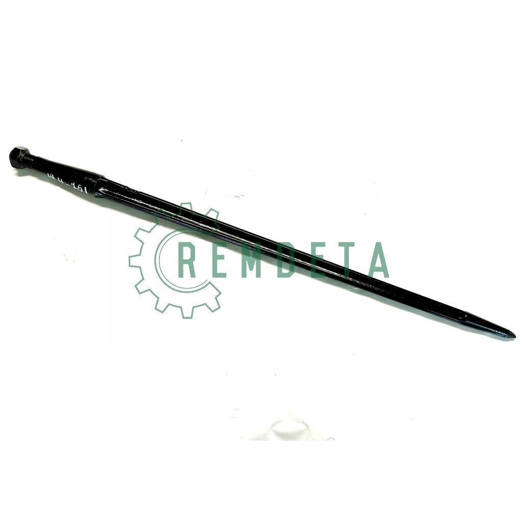 PIRŠTAS PALEČIŲ ŠAKIŲ MF 36x815mm M22x1.5mm tiesus žvaigžd. PIRŠTAS PALEČIŲ ŠAKIŲ MF 36x815mm M22x1.5mm tiesus žvaigžd.