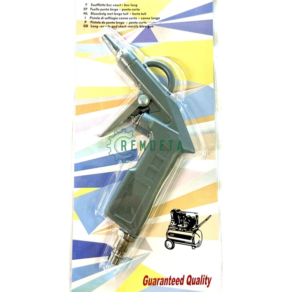 PISTOLETAS PRAPŪTIMO 30mm ABG-03 PISTOLETAS PRAPŪTIMO 30mm ABG-03