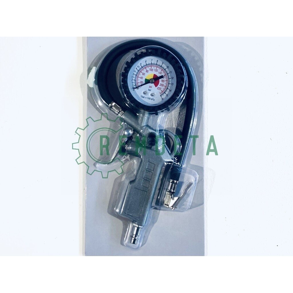 PISTOLETAS PRIPUTIMO SU MANOMETRU TG-06 PISTOLETAS PRIPUTIMO SU MANOMETRU TG-06