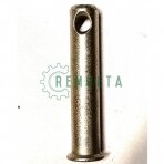 PIRŠTAS A61.10.001-02 L-115 mm  trumpas