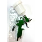 PISTOLETAS DAŽYMO MINI 0.8mm AS2000 HVLP