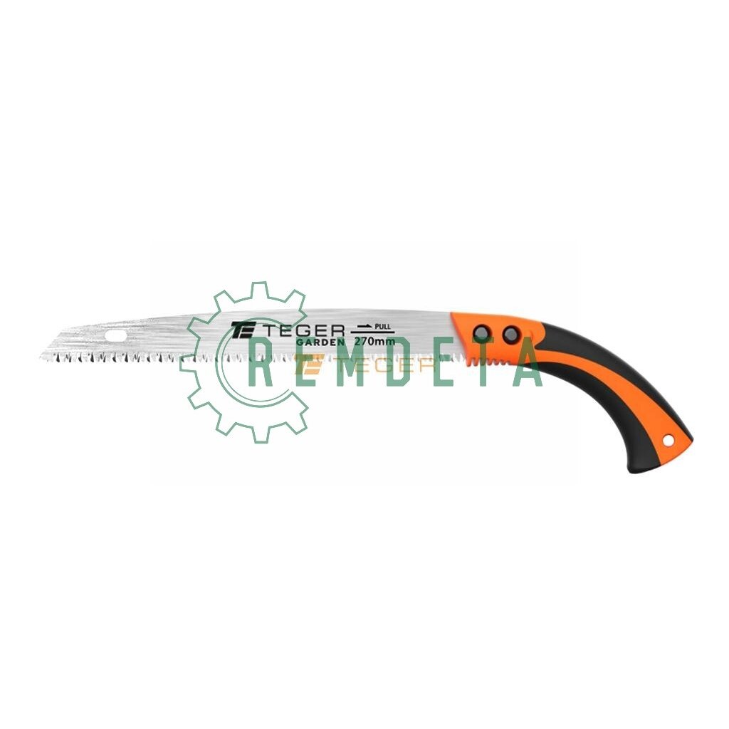 PJŪKLAS SODO UNIVER. 270mm TEGER PJŪKLAS SODO UNIVER. 270mm TEGER