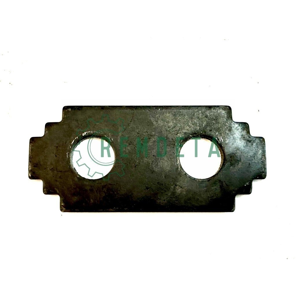 PLAKTUKAS KDU 4mm KARPYTAS 110*50 PLAKTUKAS KDU 4mm KARPYTAS 110*50