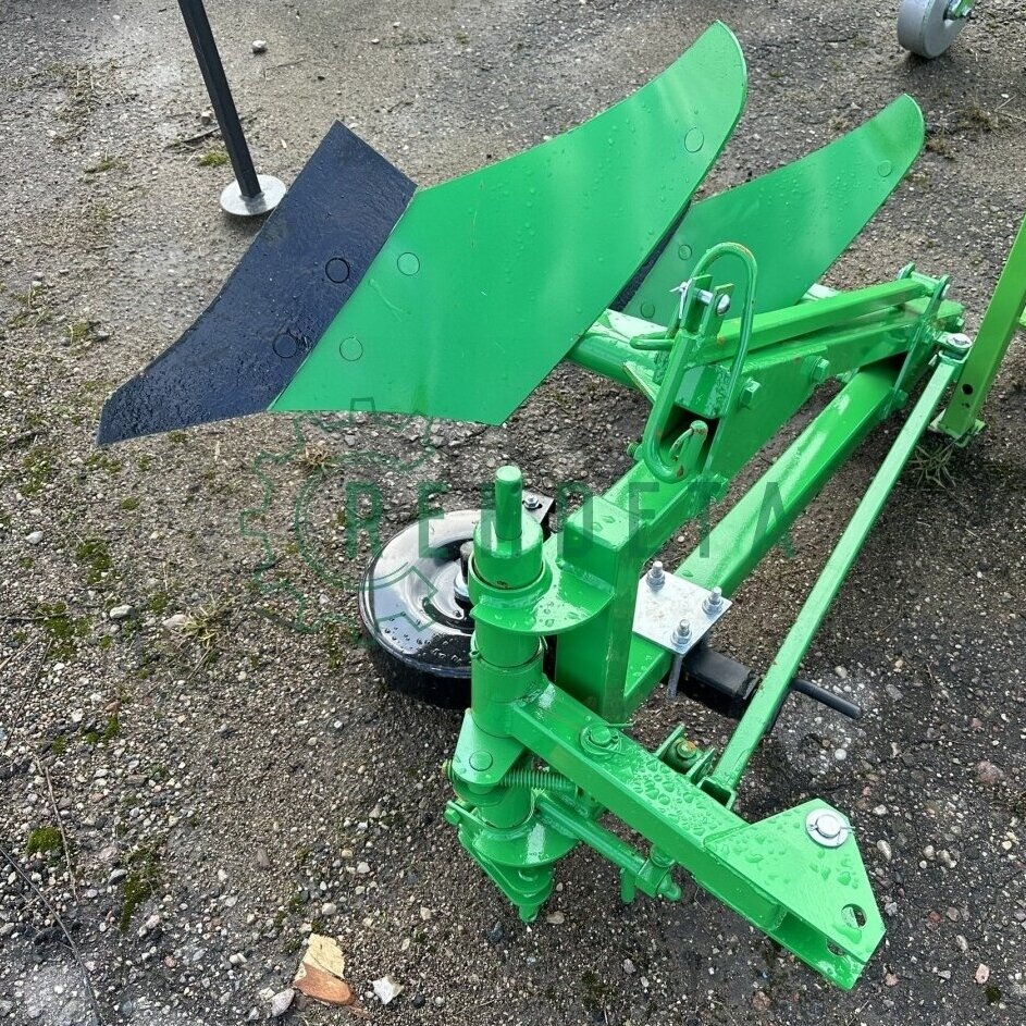 PLŪGAS 2-KORPUSŲ U018/3 WIRAX MINI