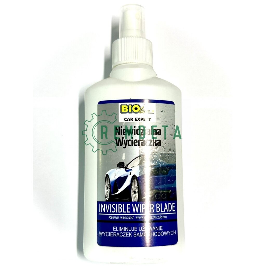 PRIEMONĖ STIKLUI NEMATOMI VALYTUVAI 03701 25ml