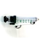 PRESAS TEPALO RANKINIS SKAIDRUS 200ml su adapt. PRESAS TEPALO RANKINIS SKAIDRUS 200ml su adapt.