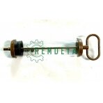 PRESAS TEPALO RANKINIS SKAIDRUS 400ml