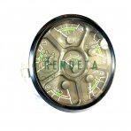 PRIETAISŲ K-TAS KD8071-4 (AP70.3801-01) EU 6-rodikl. 140mm