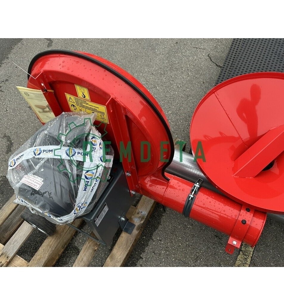 PŪSTUVAS PNEUMATINIS GRŪDŲ T-378/2 1 PŪSTUVAS PNEUMATINIS GRŪDŲ T-378/2 1