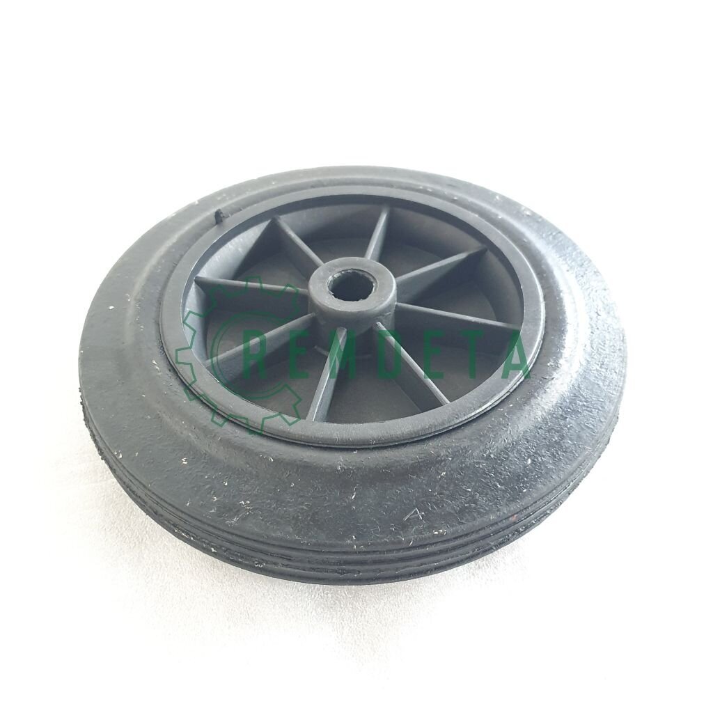 RATUKAS JUODAS 250MM MILKMACH