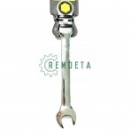 RAKTAS SU TERKŠLE 17MM YT