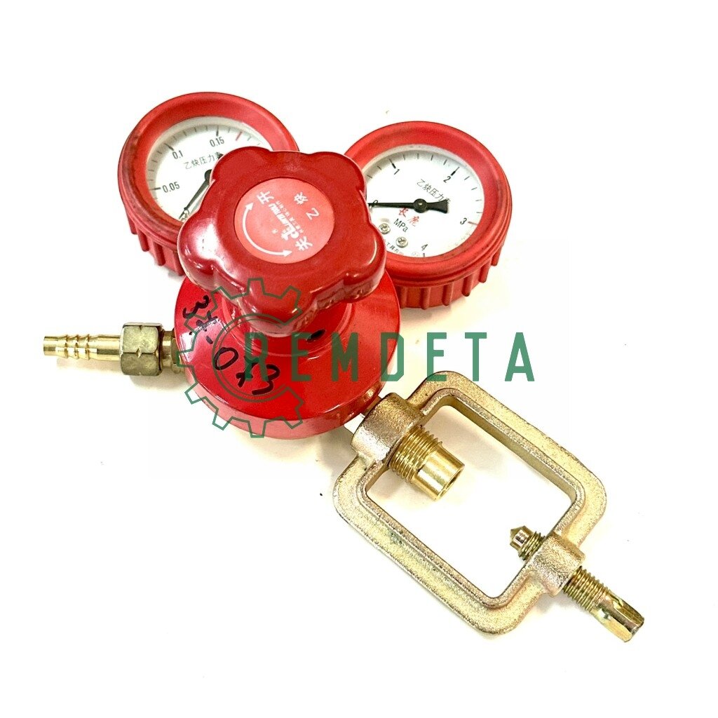 REDUKTORIUS ACETILENO CL604315 REDUKTORIUS ACETILENO CL604315