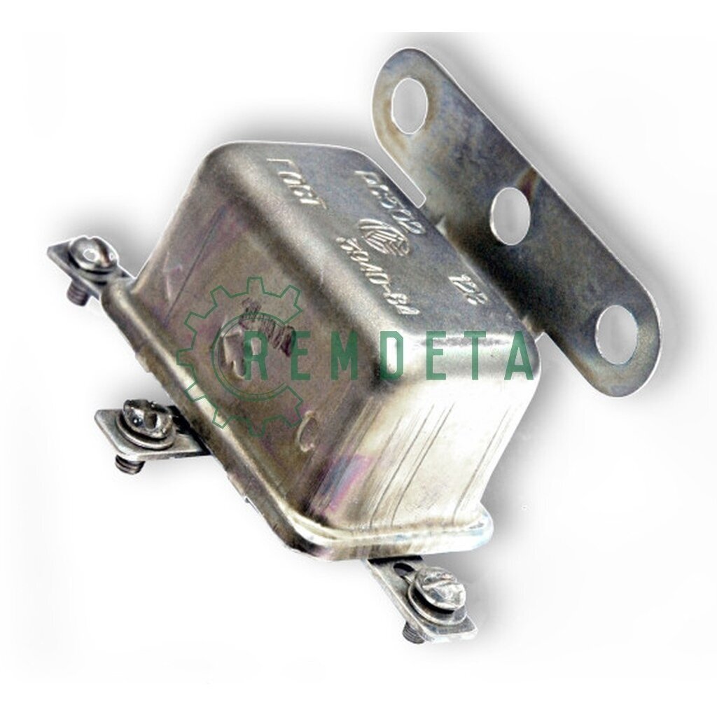 RELĖ RS-502 starterio metal. (73.3747) RD RELĖ RS-502 starterio metal. (73.3747) RD