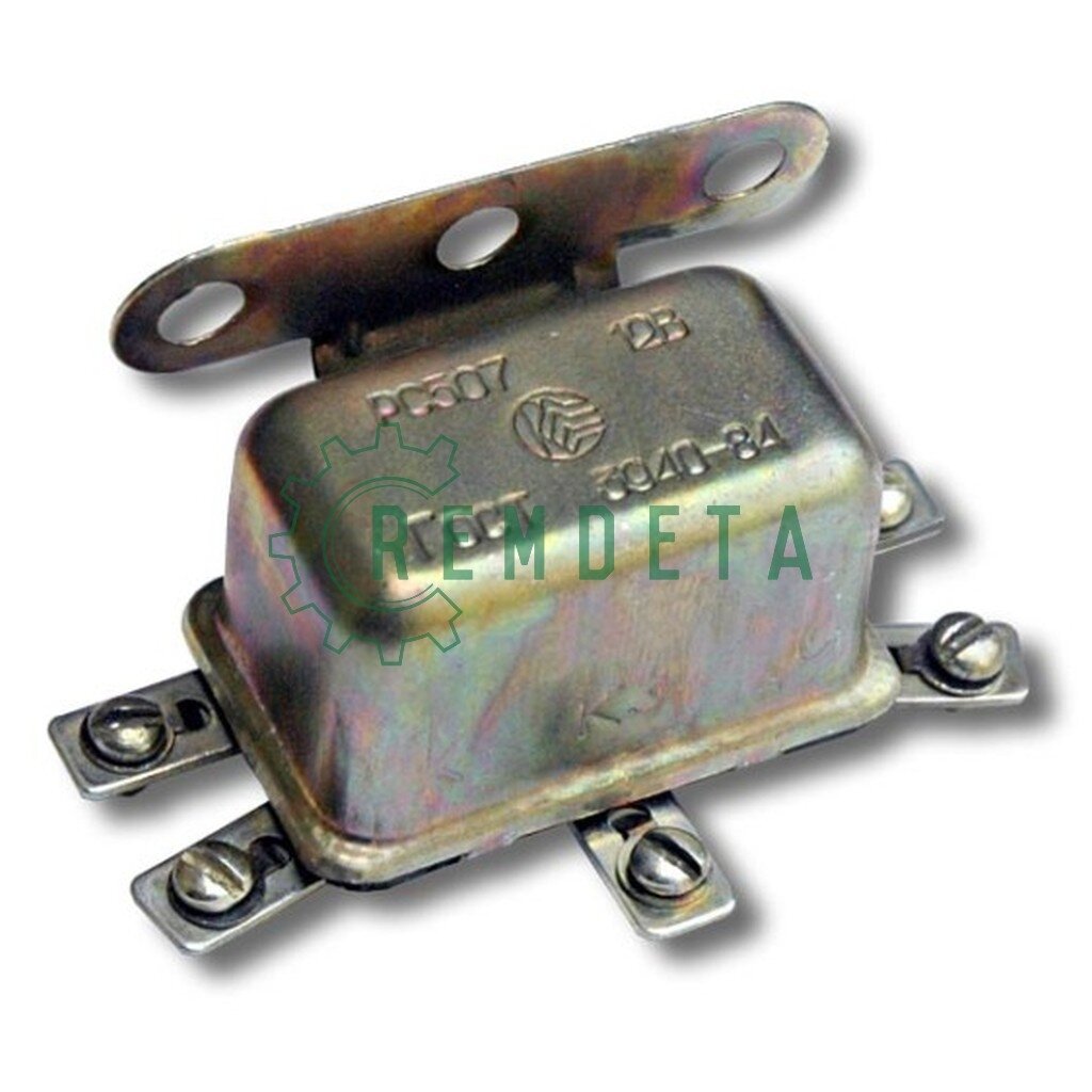 RELĖ RS-507 start. metal. (analogas 738.3747) RELĖ RS-507 start. metal. (analogas 738.3747)