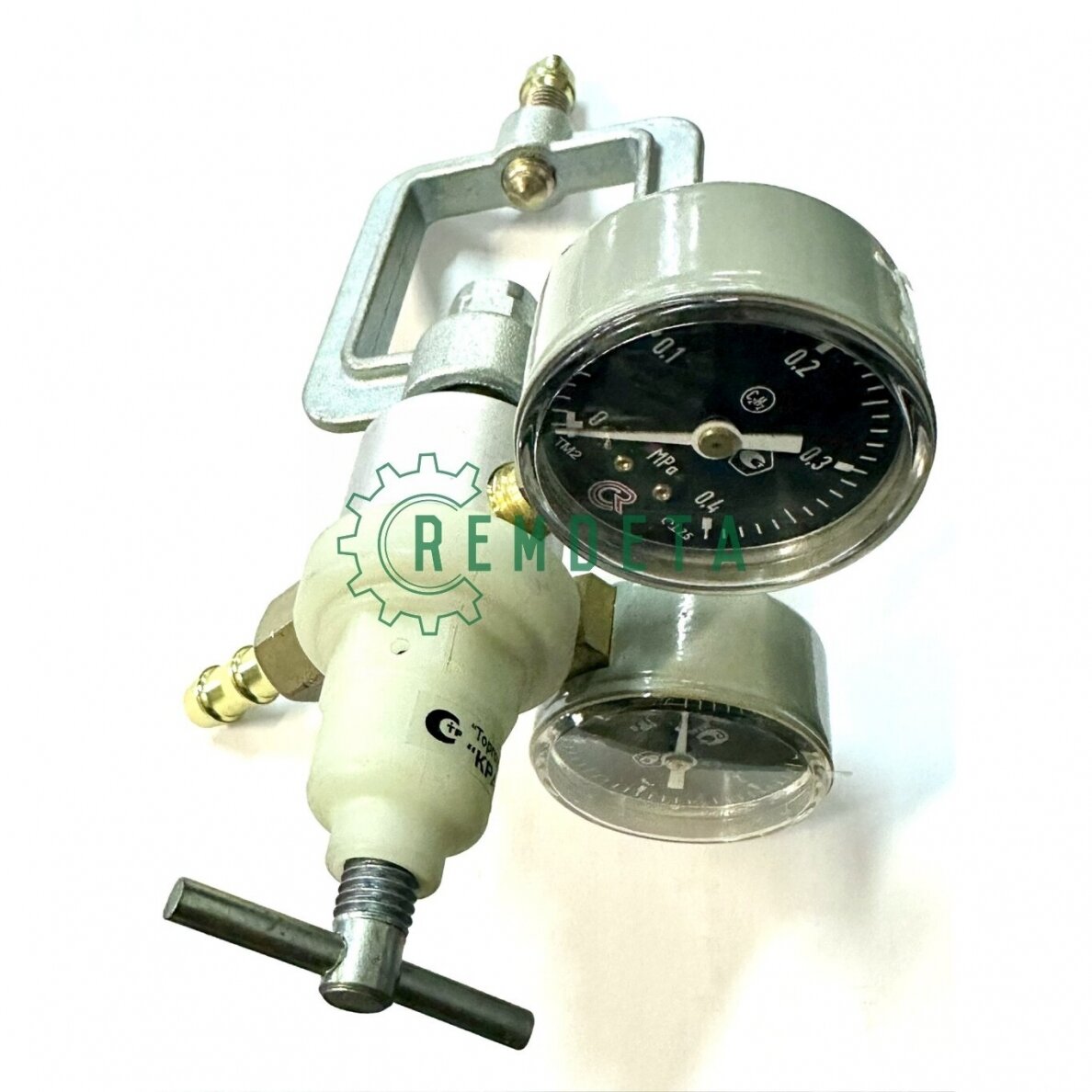 REDUKTORIUS ACETILENINIS BAO-5-4 REDUKTORIUS ACETILENINIS BAO-5-4