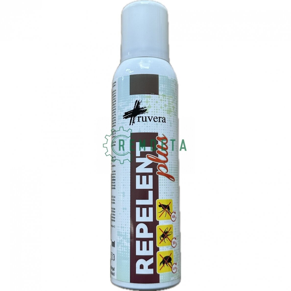 REPELENTAS NUO UODŲ IR ERKIŲ PLUS 150ml REPELENTAS NUO UODŲ IR ERKIŲ PLUS 150ml
