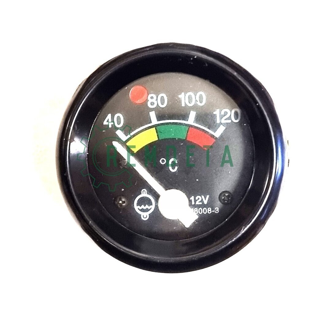 RODIKLIS EI-8008-3 (vand. temper.) 12V RODIKLIS EI-8008-3 (vand. temper.) 12V