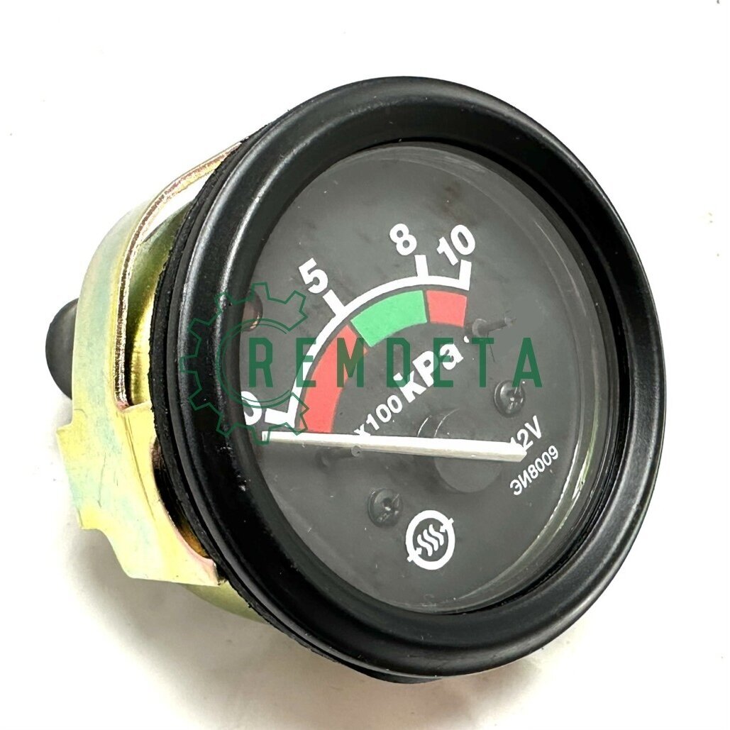 RODIKLIS EI-8009-10 (tepalo spaud.) 12V PL RODIKLIS EI-8009-10 (tepalo spaud.) 12V PL
