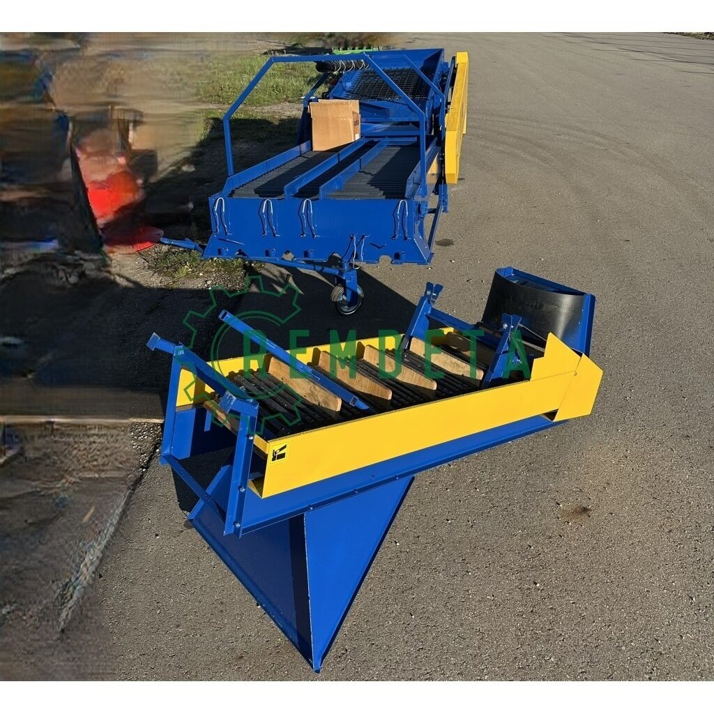 RŪŠIUOTUVAS BULVIŲ M614/3T RŪŠIUOTUVAS BULVIŲ M614/3T