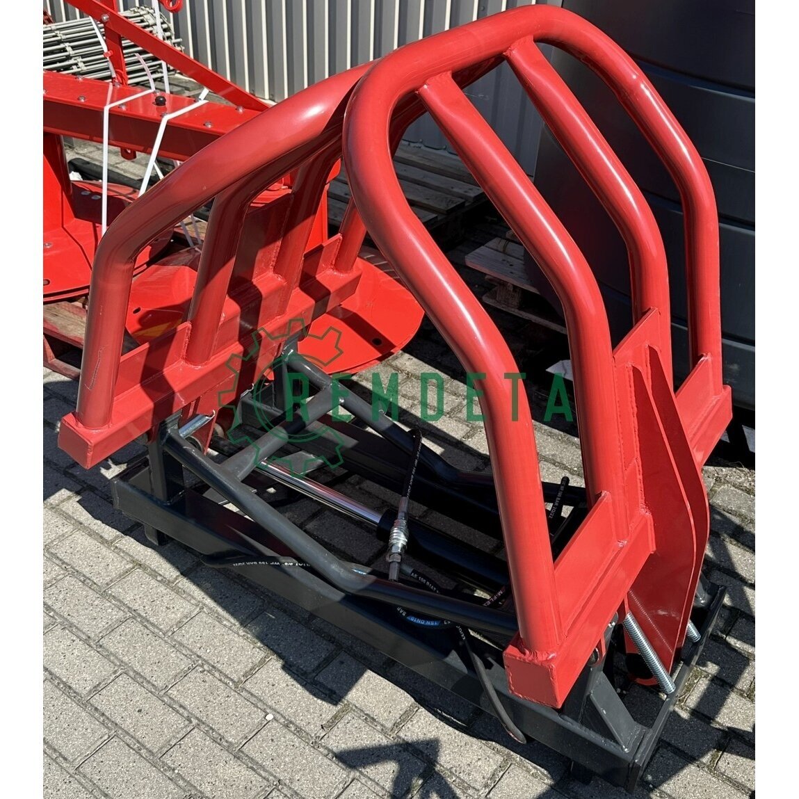 RULONŲ GRIEBTUVAI REL-STEEL 1500