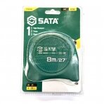 RULETĖ 8m*25mm SATA