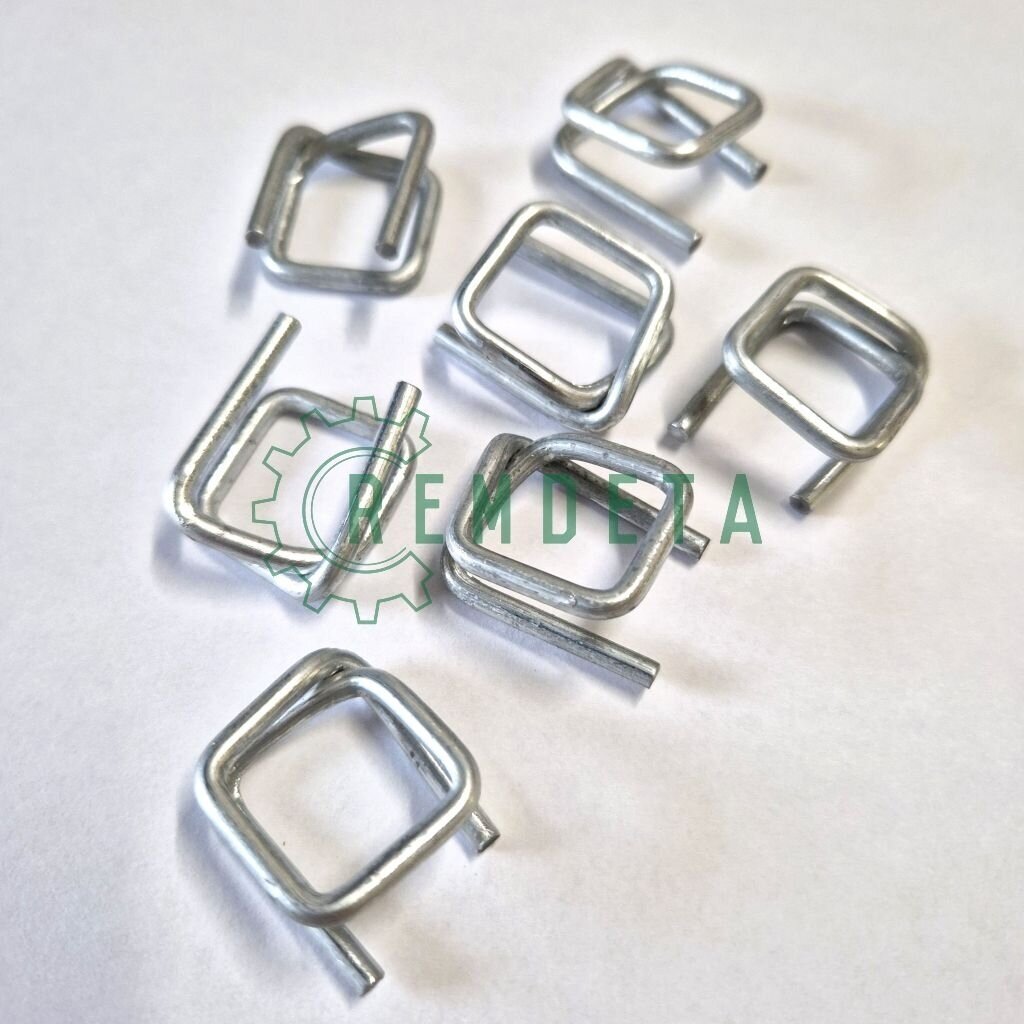 SAGTIS VIELINĖ 16mm rišimo juostoms (100vnt) SAGTIS VIELINĖ 16mm rišimo juostoms (100vnt)