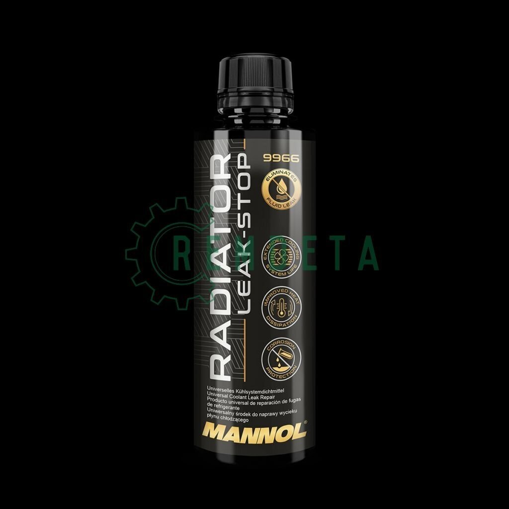 SANDARIKLIS AUŠINIMO SIST. 9966 MANNOL SCT 250ml