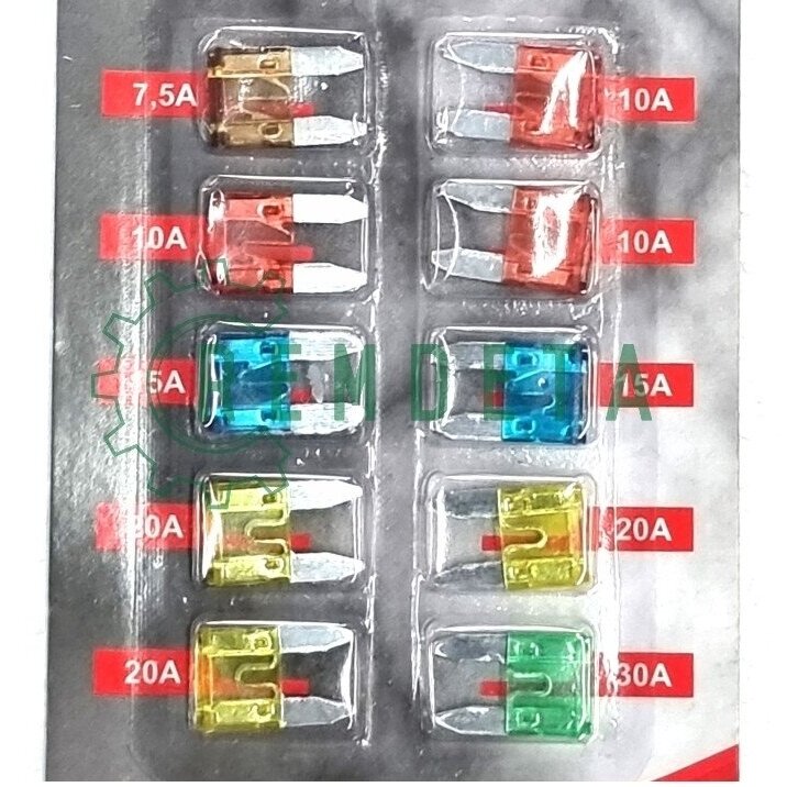 SAUGIKLIŲ K-TAS MINI 10vnt