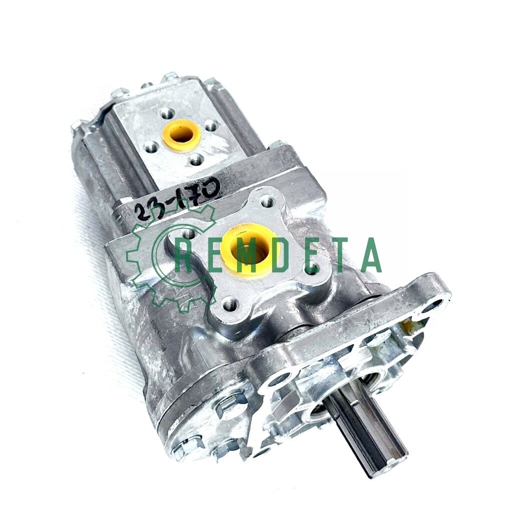 SIURBLYS NŠ-32-16D-3L kair. VZTA SIURBLYS NŠ-32-16D-3L kair. VZTA