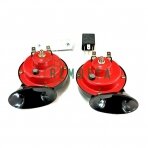 SIGNALAS GARSO 12V komplektas