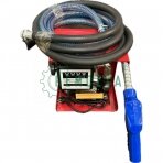 SIURBLYS DYZELINUI ACF 230V kolonėlė auto pistoletas