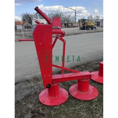 ŠIENAPJOVĖ ROTACINĖ 1.65m Z-178 [NESIUNČIAMA]