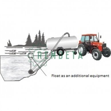 SIURBLYS SRUTOMS VANDENS N-406 (1500L/min) 1 SIURBLYS SRUTOMS VANDENS N-406 (1500L/min) 1
